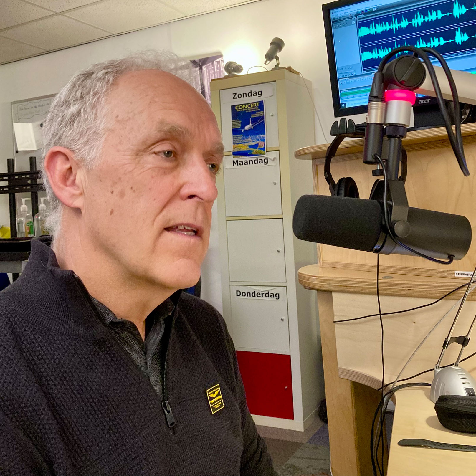 Zorgradio RAZO Delft